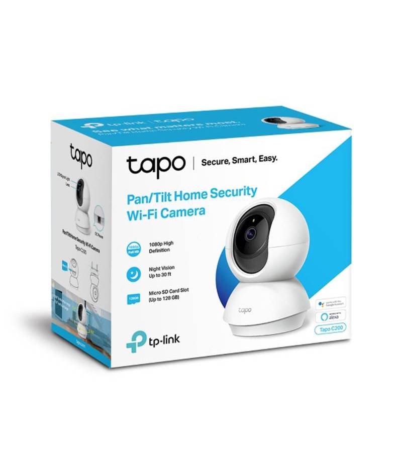 TP-Link Tapo C200 Cámara IP WiFi