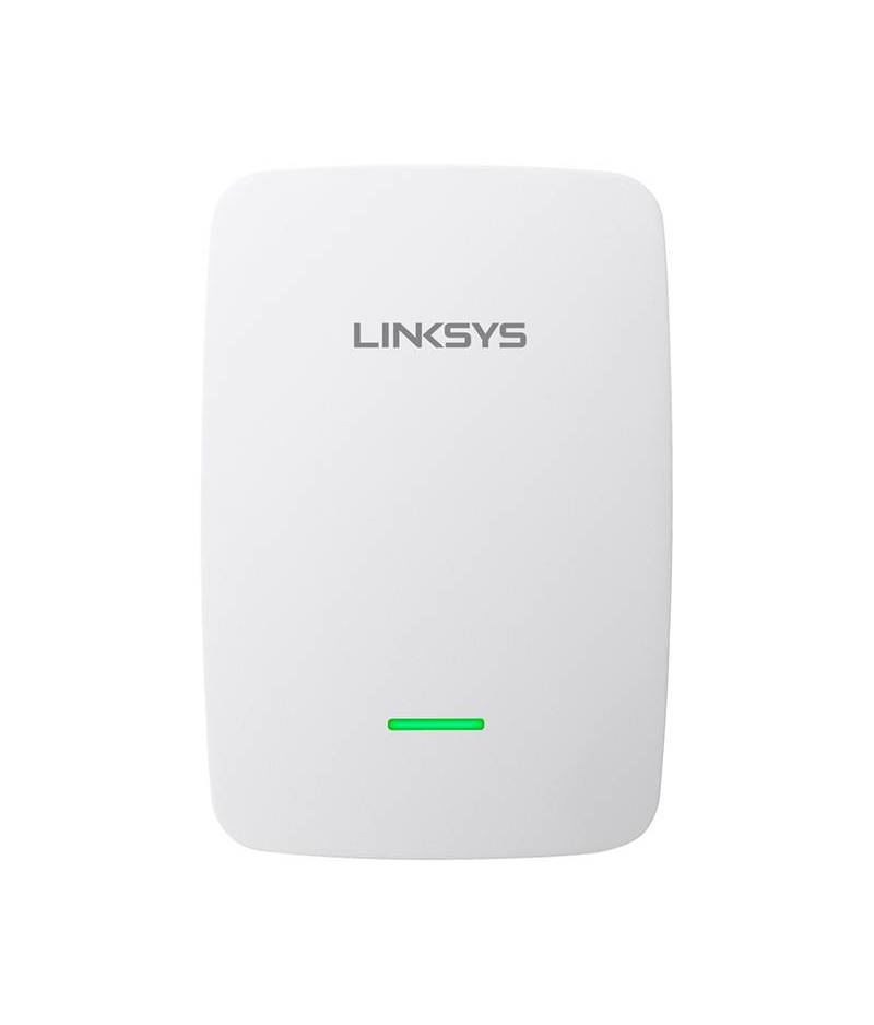 Linksys Wireless-N Range Extender RE3000W - Extensor de rango Wi-Fi
