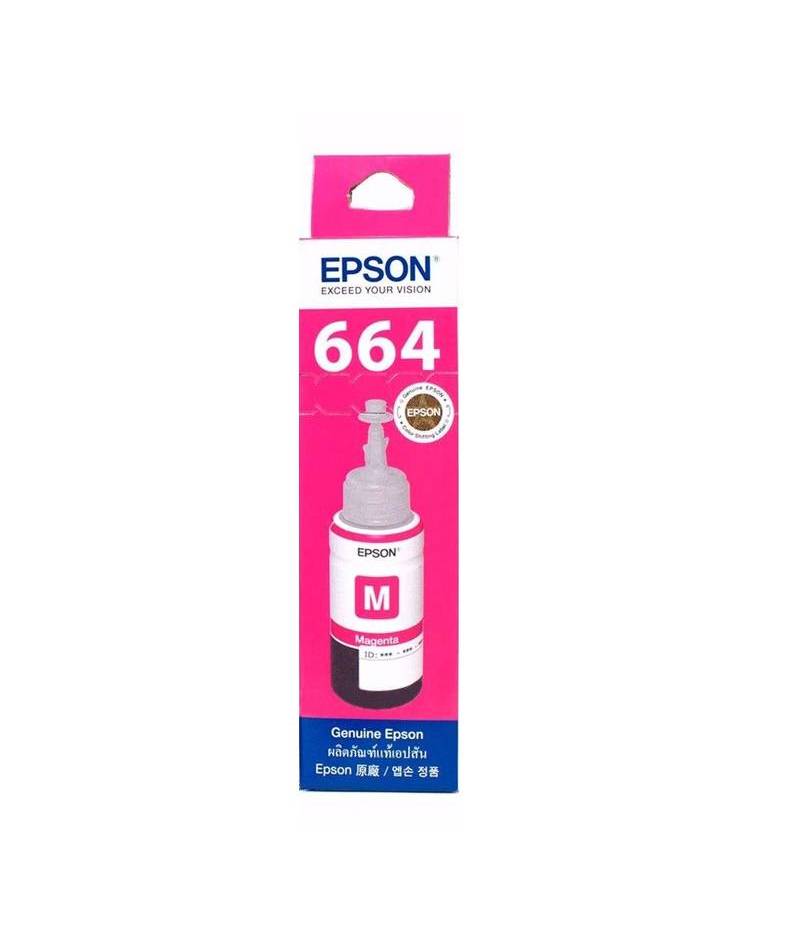 Tinta Epson T664 - Magenta