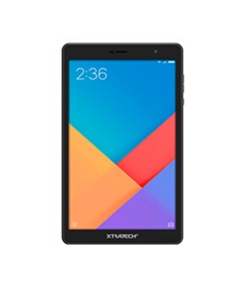 Tablet Xtratech Iguanapad - 8" - Wifi Dual Band - Negra