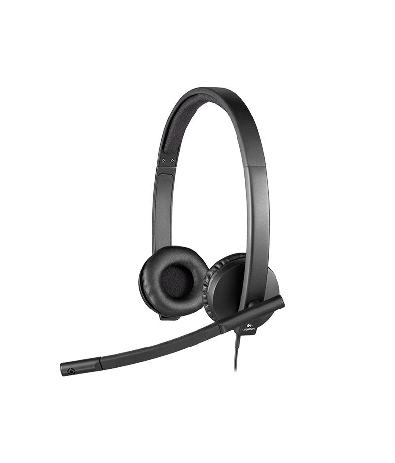 Audífonos Headset Logitech