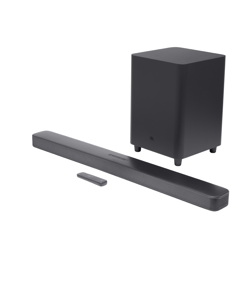 JBL BAR 5.1 Immersive - Sound bar - Negro
