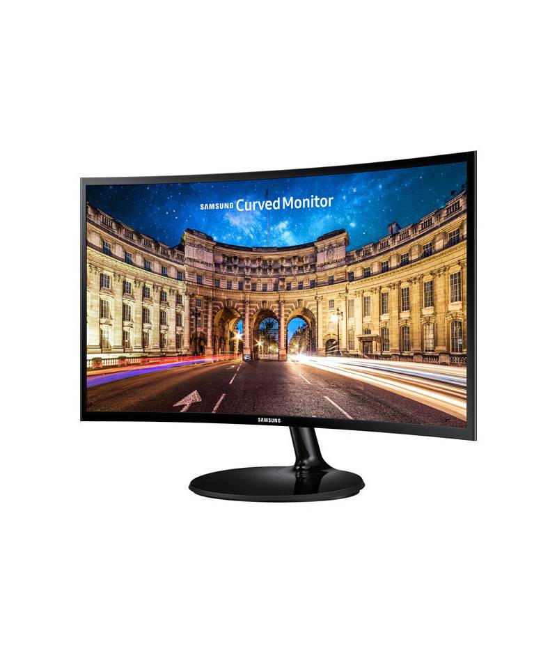 Monitor Samsung 27" Curved 1.8m Full Hd