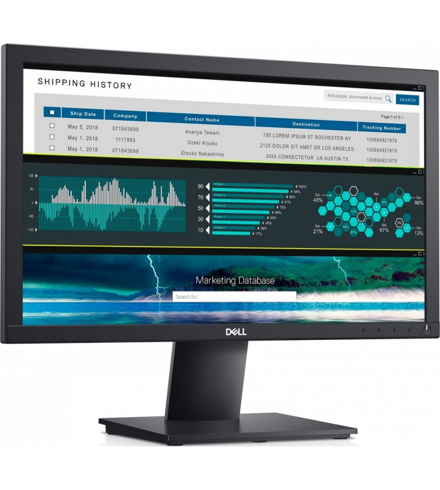 Monitor Dell - 19.5"