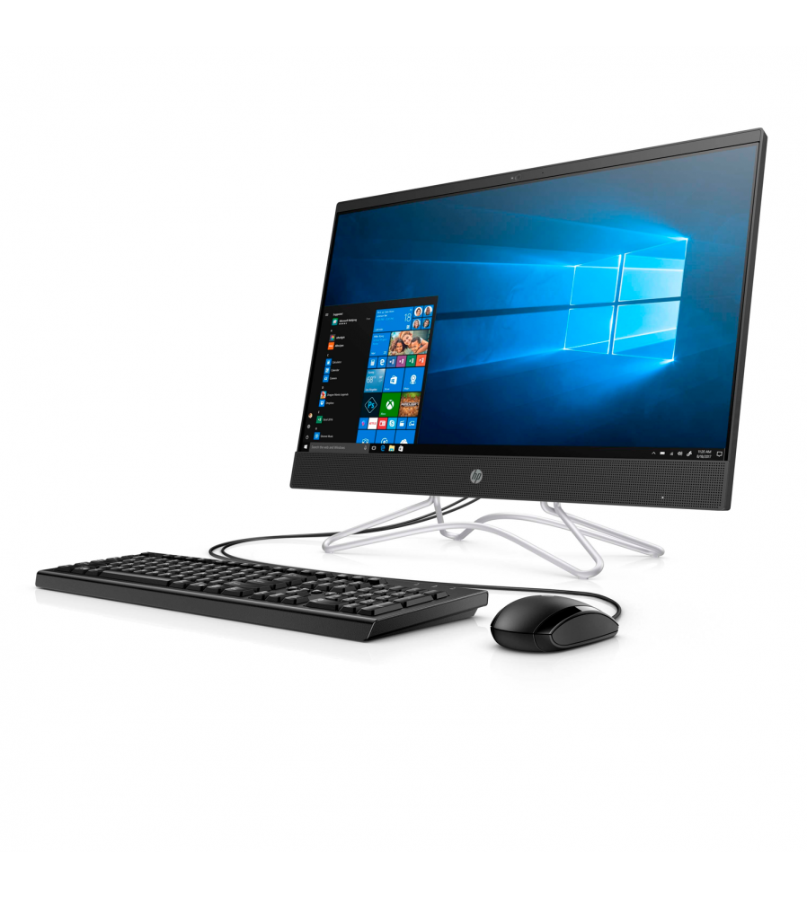 hp ryzen 5 desktop all-in-one