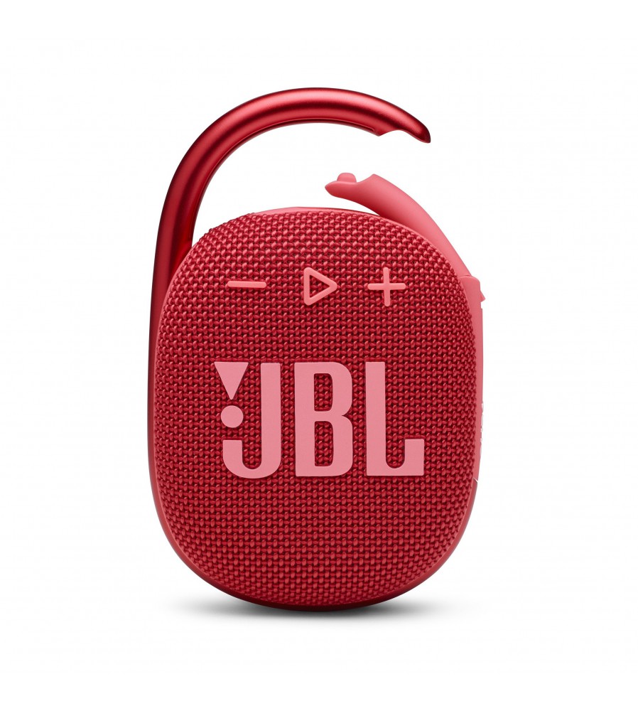 JBL Clip 4 - Rojo