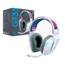 AUDIFONO MICROFONO LOGITECH INALAMBRICO GAMER G733