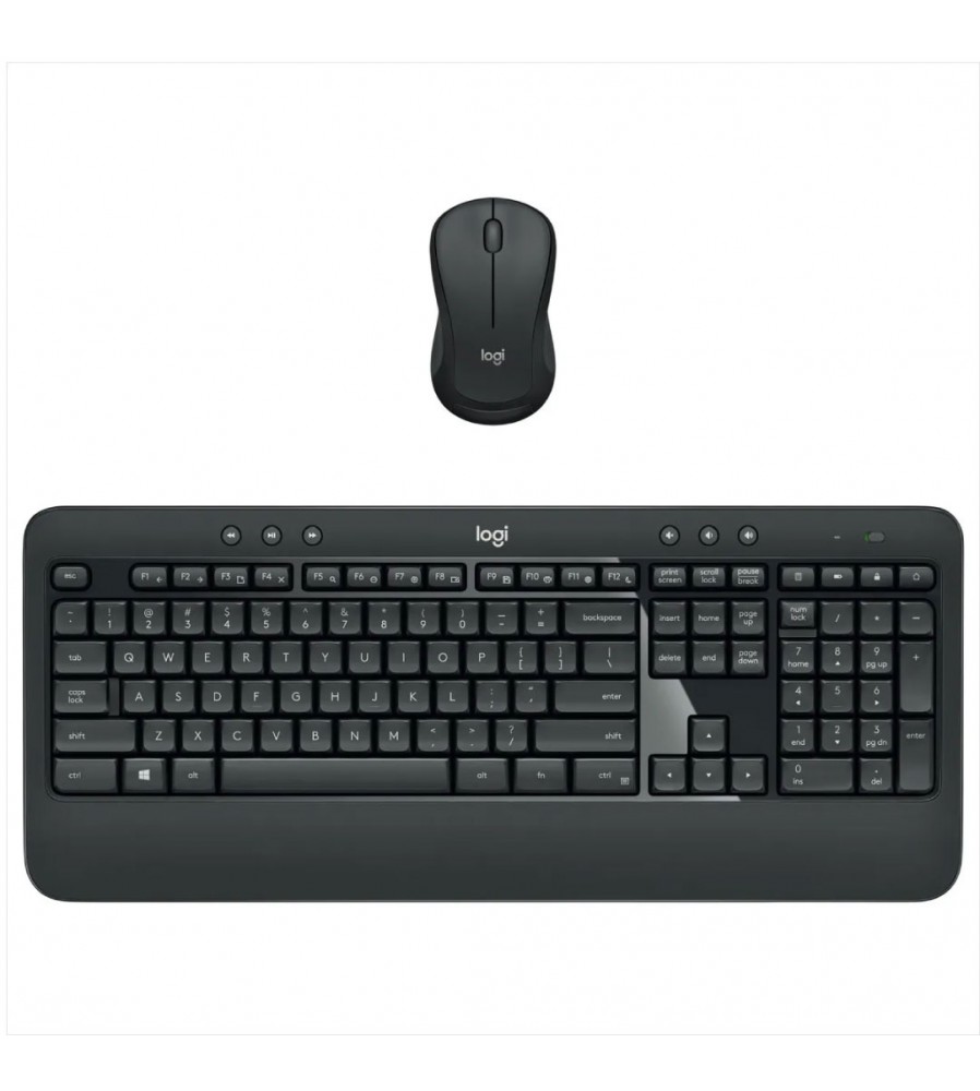 TECLADO + MOUSE LOGITECH INALAMBRICO MK540