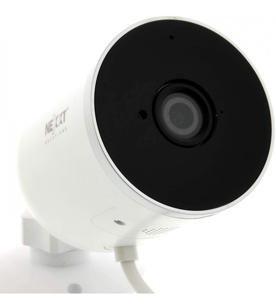 TIMBRE SMART WIFI NEXXT CON CAMARA