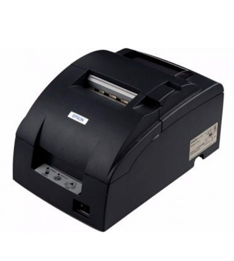 Epson TM U220D - Impresora de Recibos - Bicolor