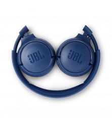 JBL TUNE 500 - Auriculares con cable en la oreja - Azul