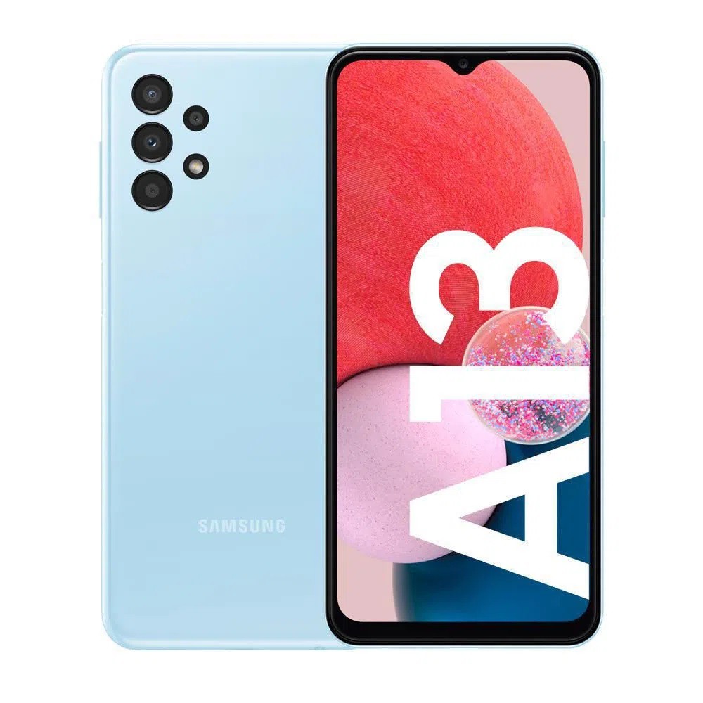 Samsung Galaxy A13 - Azul