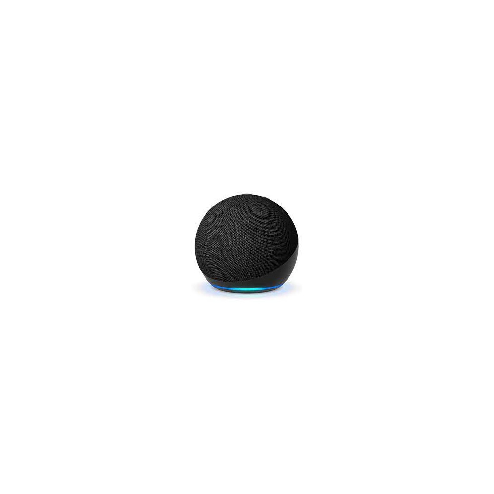 Parlante Echo Dot 5ra. Gen. Inteligente Con Alexa Carbon