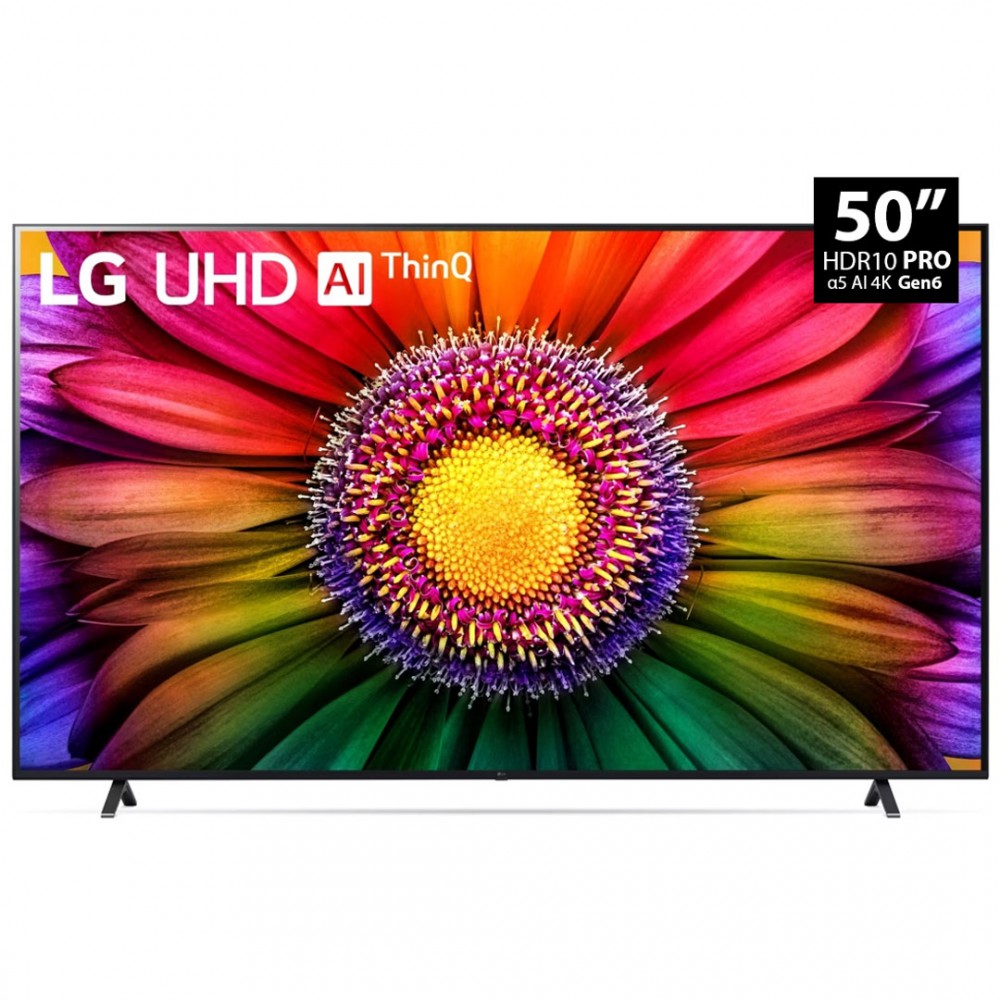 SMART TV LG 50 " 4K UHD LED
